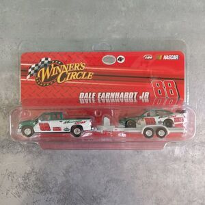 Winners Circle 2008 Dale Earnhardt Jr NASCAR #88 Amp Energy 1:64 Diecast Set